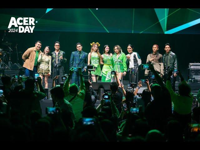 #AcerDay2024: AIm Limitless Concert "Limitless" Performance Video by SB19 x G22