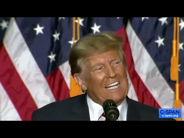 Remarks: Donald Trump Addresses Supporters in Des Moines After the Iowa Caucuses - January 15, 2024