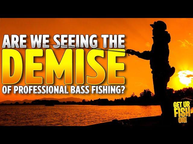 This MUST CHANGE For Professional Anglers to Succeed