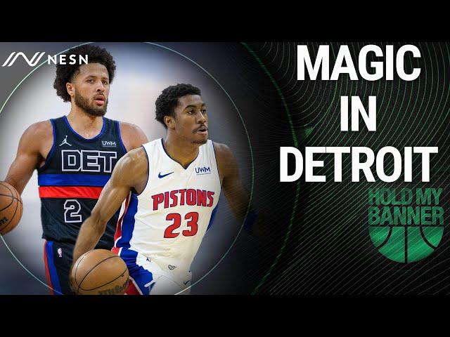 A BIG Jump Coming? Pistons 2024-25 Preview