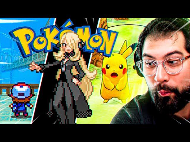 Opera Singer Hears Pokemon Music for the First Time in 20 Years