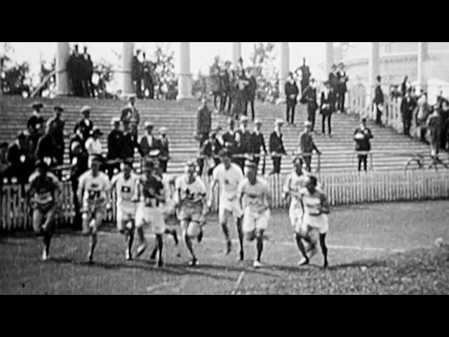 Joseph Guillemot Beats Paavo Nurmi To 5,000m Gold - Antwerp 1920 Olympics