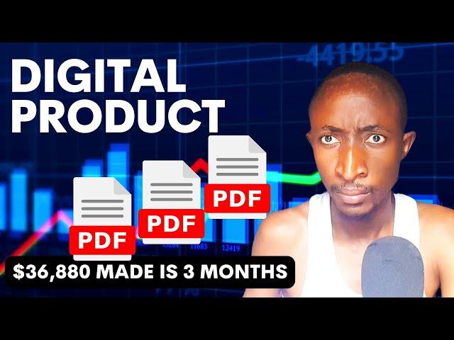 How to Start Selling Digital Products In 2025 (FULL TUTORIAL FOR BEGINNERS)