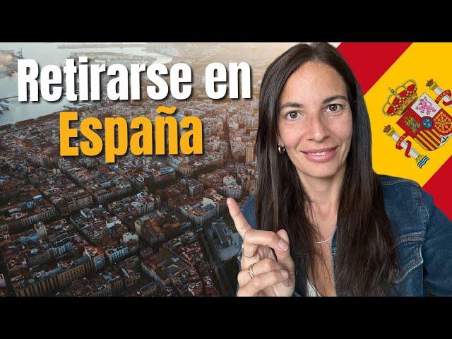  EMIGRAR a ESPAÑA SIENDO MAYOR DE 50