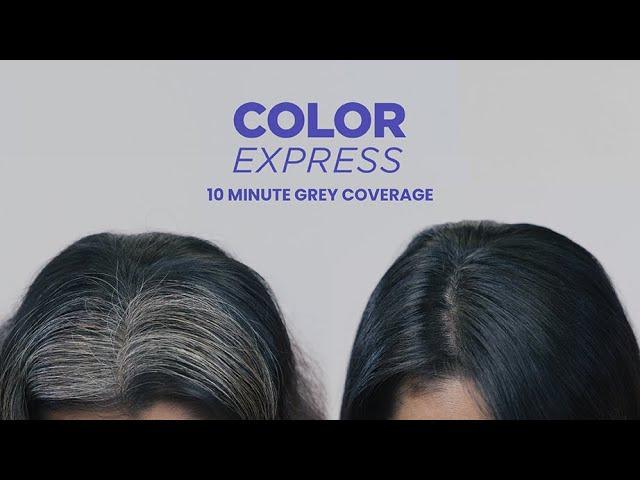 Amazing 10-Minute Root Transformation with CHI Color Express