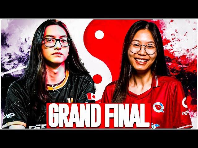 GRAND FINAL! SR vs FLY - HIGHLIGHTS - VCT Game Changers NA 2024 | VALORANT