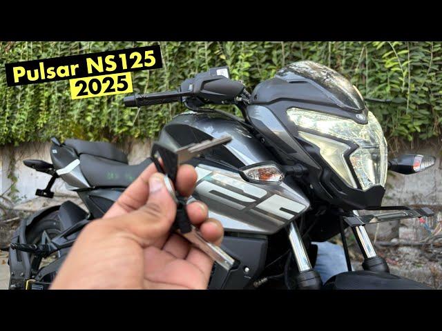 Bajaj Pulsar Ns125 New Model 2025: Better Than Pulsar N125 ? On Road Price ?