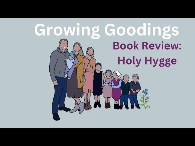 Christian Book Review: Holy Hygge by Jamie Erickson