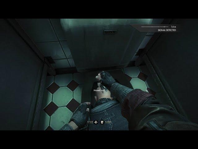 the single greatest stealth takedown in video game history