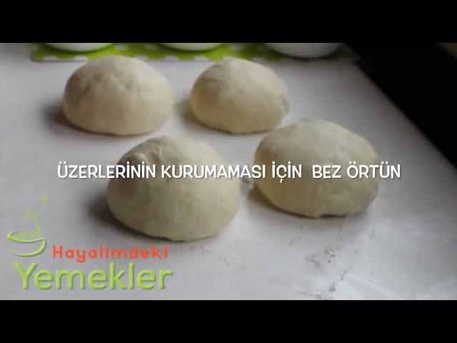 Muhteşem Pizza Hamuru Nasıl Yapılır - En iyi Pizza Hamuru Tarifi