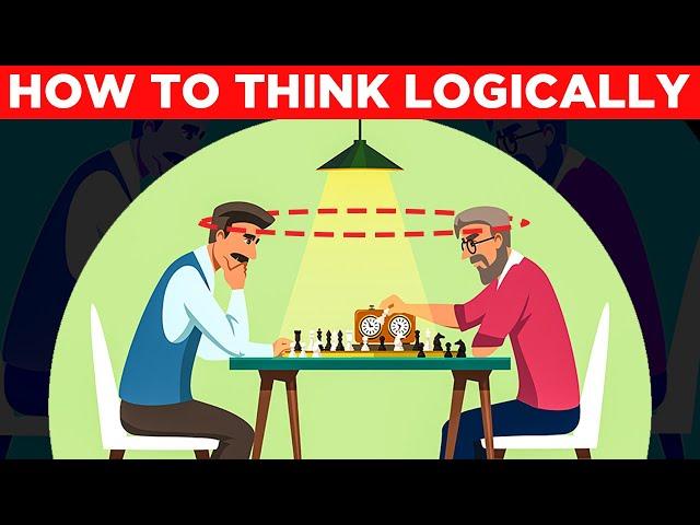 How To Think Logically, Not Emotionally | 15 Simple Solutions