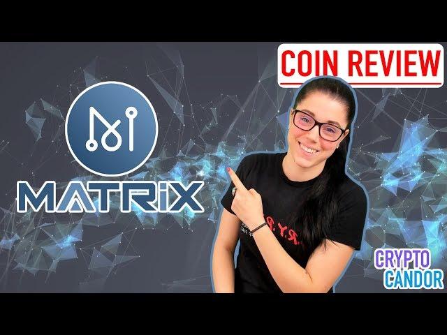 Matrix AI Network | $MAN | Blockchain 3.0 Meets AI Technology