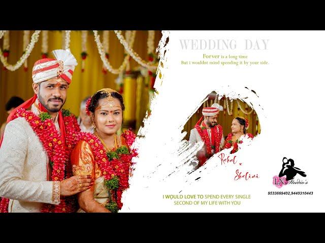 Rahul x Shalini WEDDING CINEMATIC VIDEO / LN STUDIO