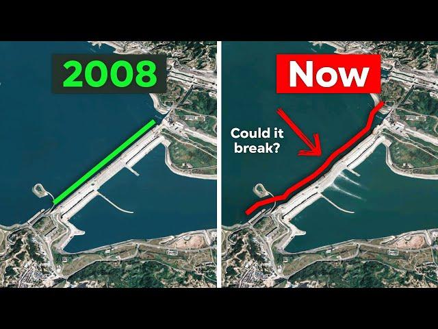 Three Gorges Dam: The World's Most Powerful Dam