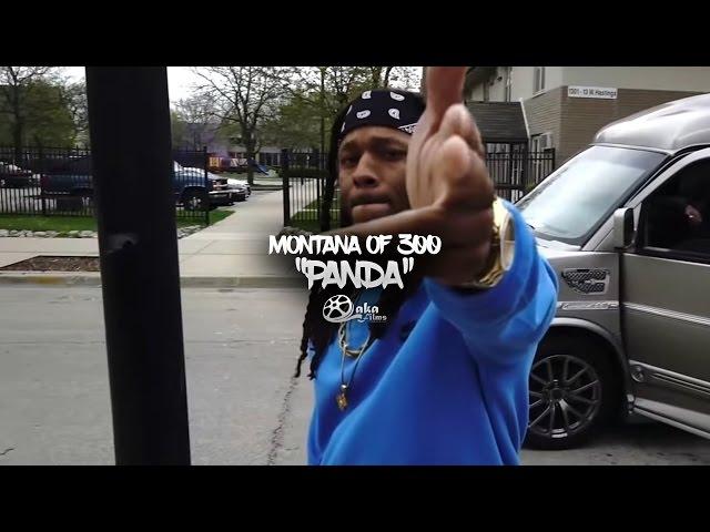 Montana of 300 - "Panda" Remix (Official Music Video)