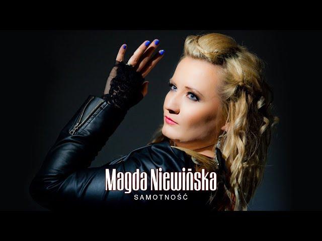 Magda Niewińska - Samotność (Oficjalny teledysk)