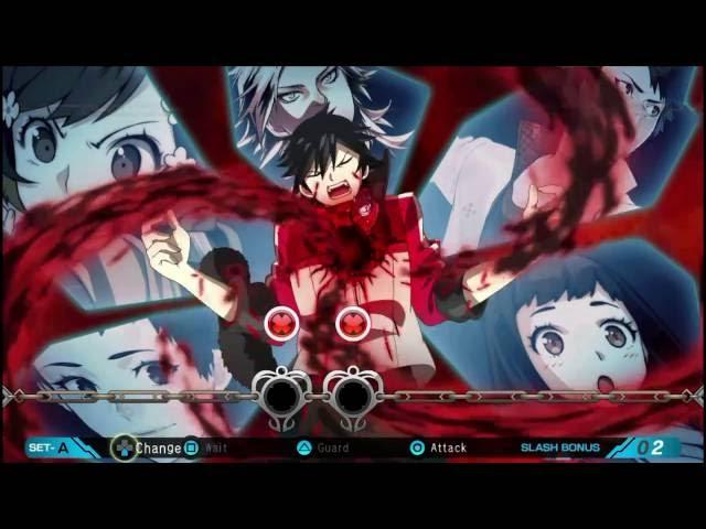 Ray Gigant Slash Beat mode: short and full