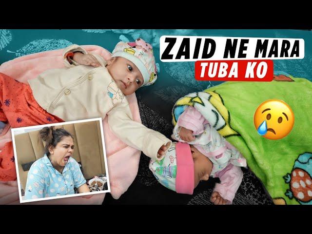 Zaid Ne Mara Tuba Ko || Chiku Malik Vlogs