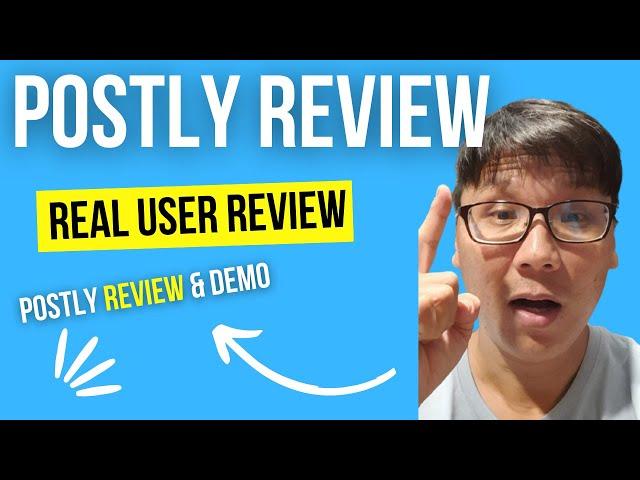 Postly Review - Is Postly The Best Social Media Marketing Tools?