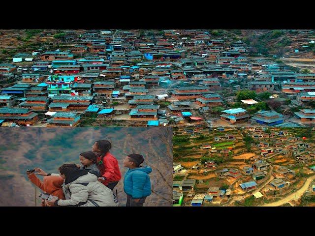 West Myagdi Muna,Mudi,Faliyagaun || Roila vlogs ||