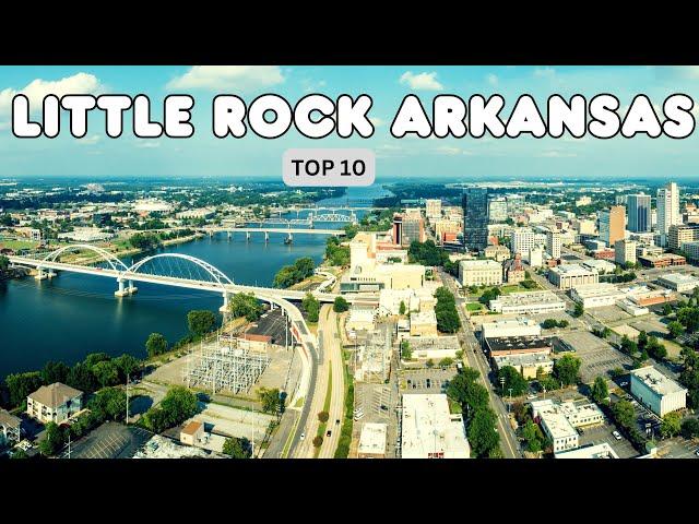 Things to Do in Little Rock Arkansas