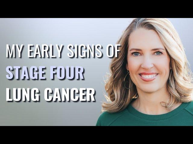 My Stage 4 Cancer Symptoms Were DISMISSED! - Leah | Stage 4 Lung Cancer | The Patient Story