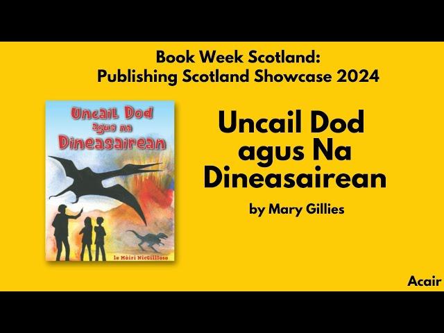 Book Week Scotland Debut Showcase: Mary Gillies