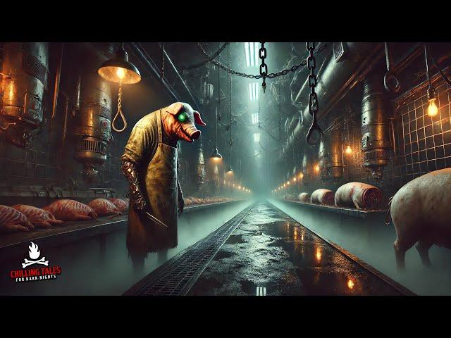 I found tunnels that stretch for MILES. They were filled with BONES | Chilling Tales for Dark Nights