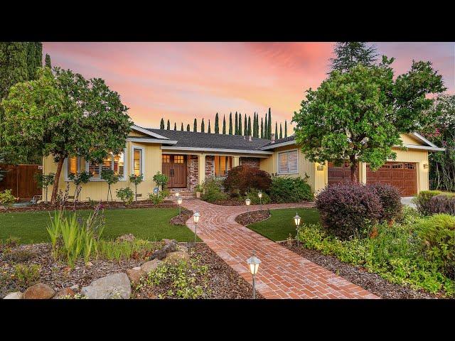 13794 Serra Oaks Court, Saratoga, CA 95070