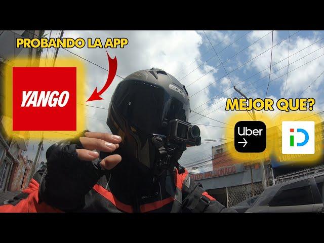 YANGO Guatemala, la nueva app PARA GANAR DINERO