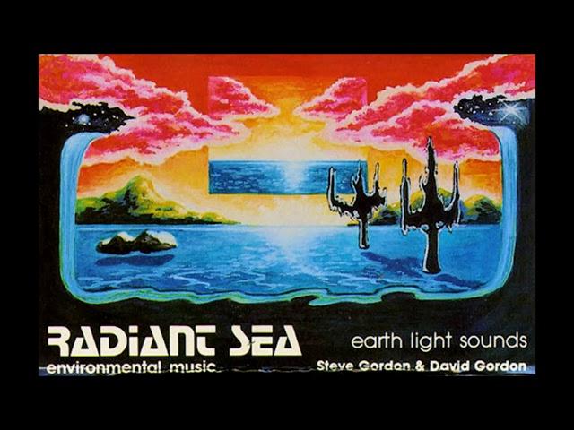 David And Steve Gordon - Radiant Sea (1982, out of print) [Full Tape]