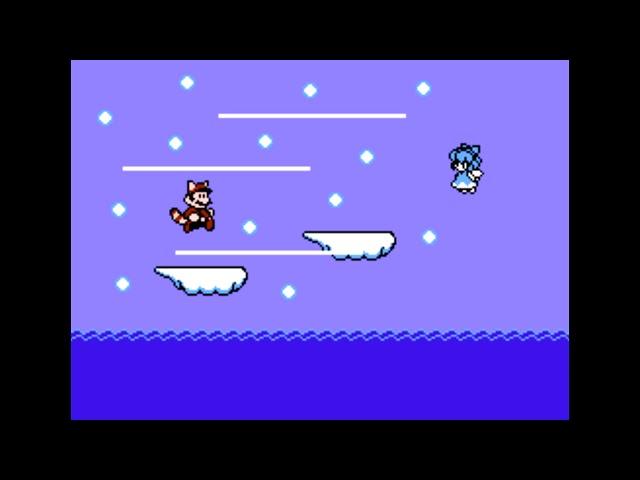 Beloved Tomboyish Daughter (Cirno's Theme) (Super Mario Bros. 3 style)