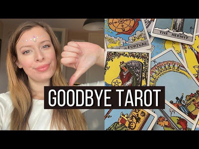 Why I Stopped Watching Tarot Videos