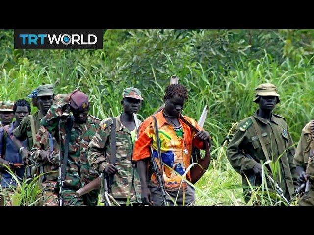 Ugandan military ends hunt for warlord Joseph Kony