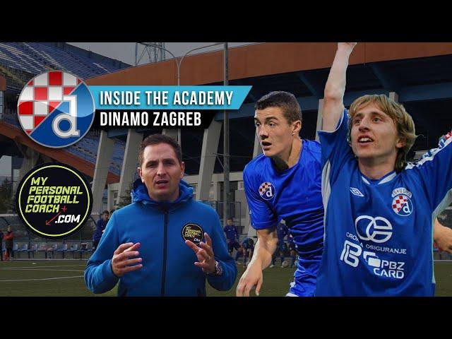 Inside The Academy Episode 2 - From the Shadows | GNK Dinamo Zagreb