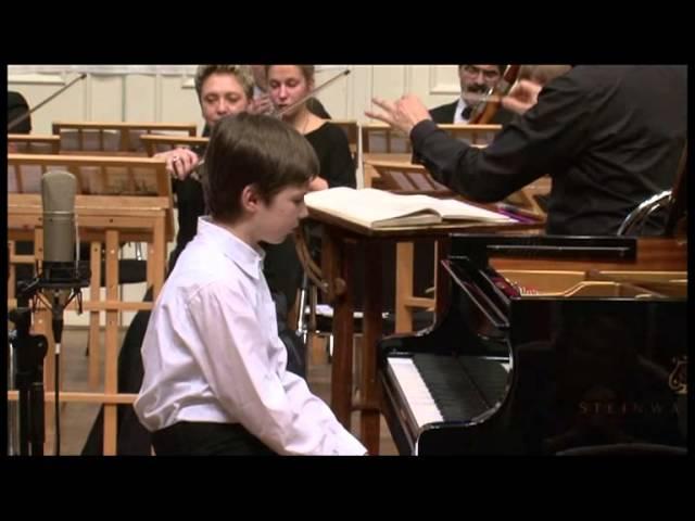 Robert Neumann, Mozart, Concerto No 21 C-dur