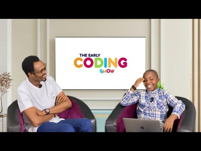 Beyond coding, 10-year-old Sopiriala wants to solve space pollution | The Early Coding Show S01 E03