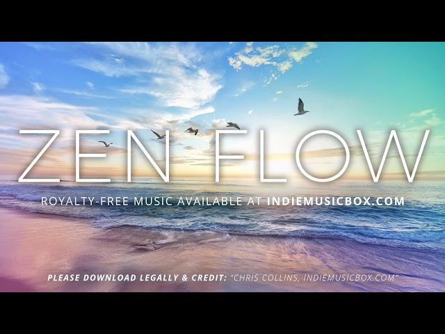 Zen Flow - Meditation Music (Royalty-Free)