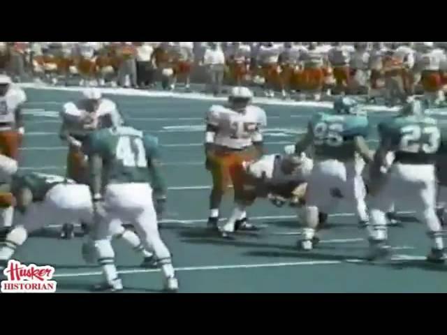 1995 Sept 09 - Nebraska vs Michigan St