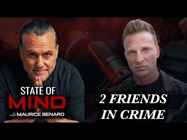 STATE OF MIND with MAURICE BENARD: STEVE BURTON PART 2