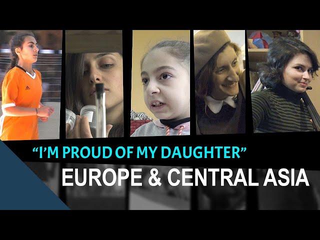 “Merci Papa!” – In Armenia, Girls’ Aspirations and Fathers’ Pride