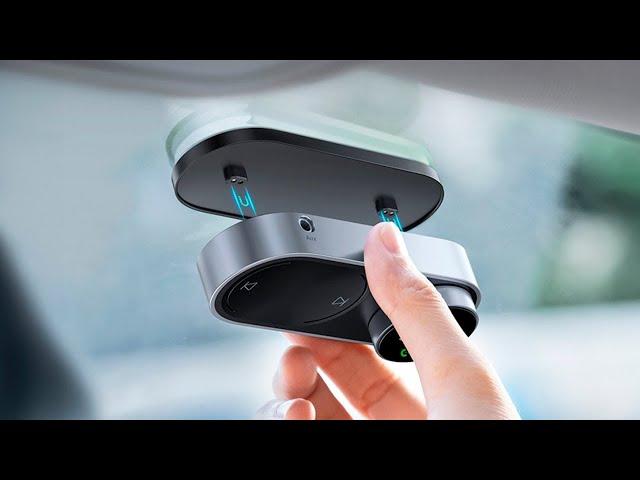 Top 10 Must-Have Car Accessories Every Driver Needs (Under $50)