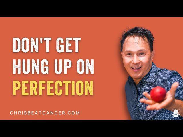 Don’t get hung up on perfection | John Kohler