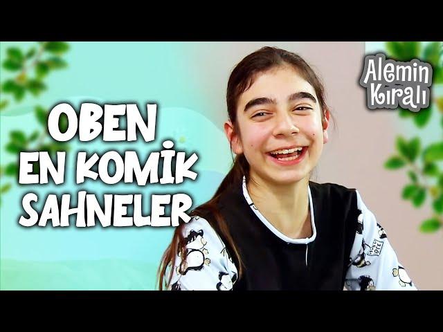 Oben En Komik Sahneler #1 | Alemin Kıralı Kolaj