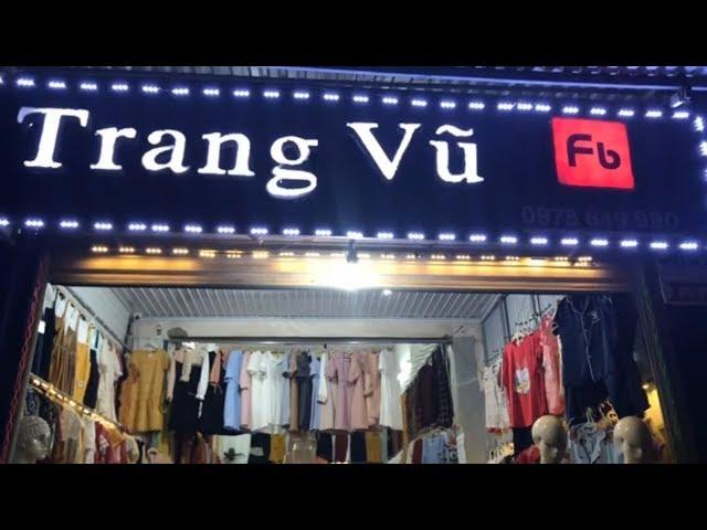 Review Trang Vũ TV l Thời Trang Sinh Viên Thái Nguyên 2019