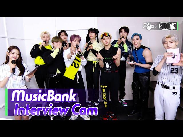 (ENG SUB)[MusicBank Interview Cam] 스트레이 키즈 (Stray Kids Interview)l @MusicBank KBS 220401