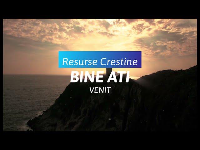 INTRO - RESURSE CRESTINE - CARTI AUDIO