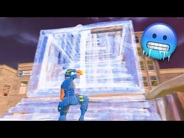 Cold World  (Season 3 Fortnite Montage)