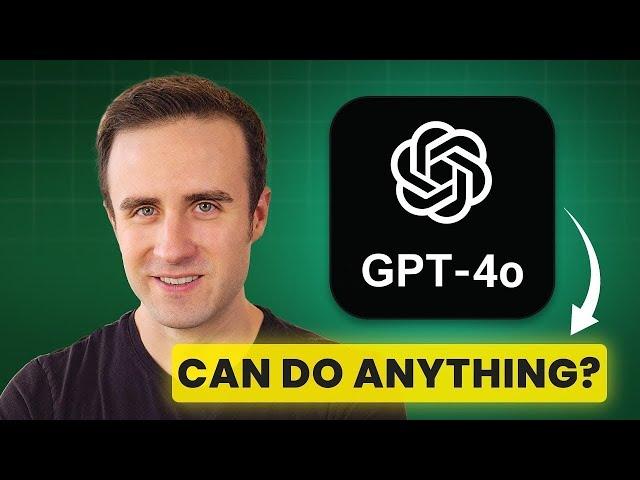 GPT-4o Tools Every Entrepreneur Must Know