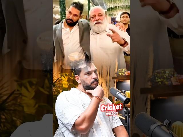 Yuvraj Singh on Father-Son Bond: Candid Insights on Their Relationship | Exclusive Interview